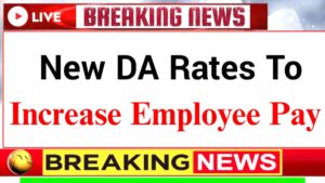 Government Salary Hike 2026